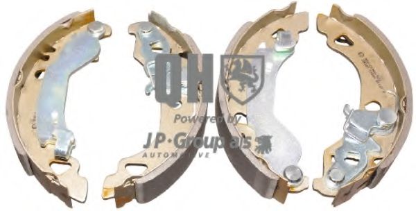 JP GROUP 3363900219 Тормозные колодоки для FIAT PUNTO (Фиат Пунто) JP GROUP 3363900219 Тормозные колодоки для FIAT PUNTO (Фиат Пунто)