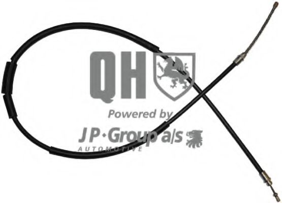JP GROUP 3370300109 Трос, стояночная тормозная система для FIAT PUNTO (Фиат Пунто) JP GROUP 3370300109 Трос, стояночная тормозная система для FIAT PUNTO (Фиат Пунто)