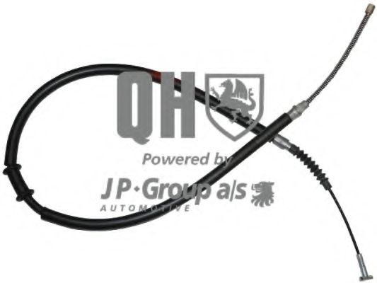 JP GROUP 3370301309 Трос, стояночная тормозная система для FIAT (Фиат) JP GROUP 3370301309 Трос, стояночная тормозная система для FIAT (Фиат)
