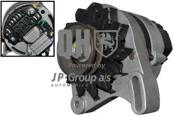 JP GROUP 3390100209 Генератор для FIAT UNO (Фиат Уно) JP GROUP 3390100209 Генератор для FIAT UNO (Фиат Уно)