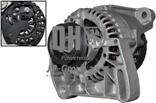 JP GROUP 3390100409 Генератор для FIAT BRAVO II (Фиат Брава 2) JP GROUP 3390100409 Генератор для FIAT BRAVO II (Фиат Брава 2)