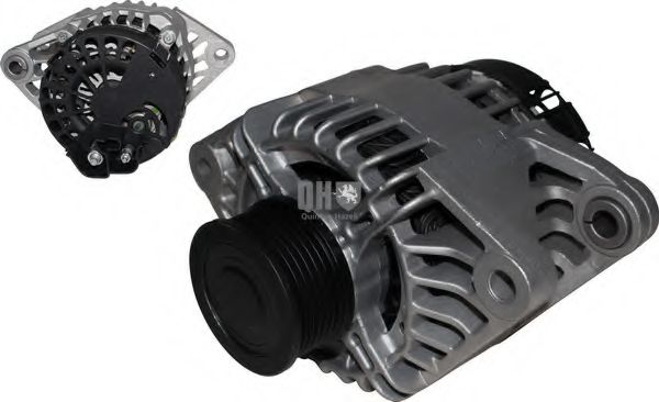 JP GROUP 3390100509 Генератор для LANCIA MUSA (Лансиа/лянча Муса) JP GROUP 3390100509 Генератор для LANCIA MUSA (Лансиа/лянча Муса)