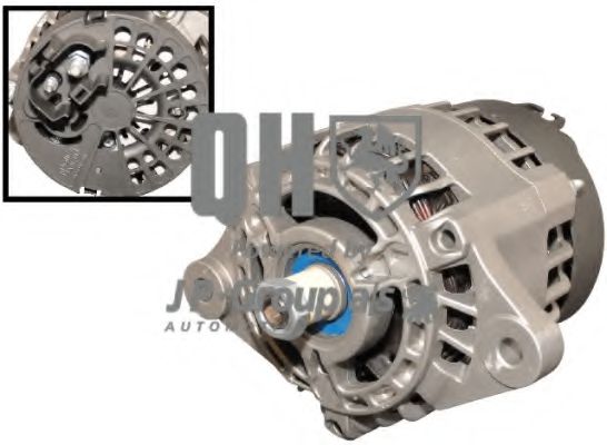 JP GROUP 3390100809 Генератор для LANCIA MUSA (Лансиа/лянча Муса) JP GROUP 3390100809 Генератор для LANCIA MUSA (Лансиа/лянча Муса)