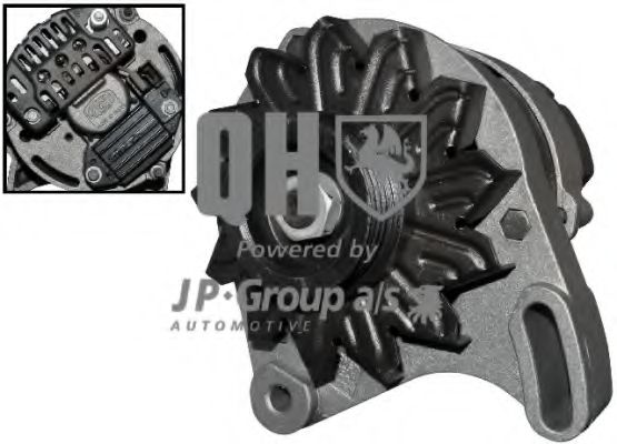JP GROUP 3390101009 Генератор для LANCIA (Лансиа/лянча) JP GROUP 3390101009 Генератор для LANCIA (Лансиа/лянча)