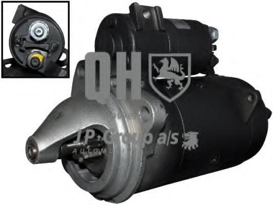 JP GROUP 3390300109 Стартер для FIAT (Фиат) JP GROUP 3390300109 Стартер для FIAT (Фиат)