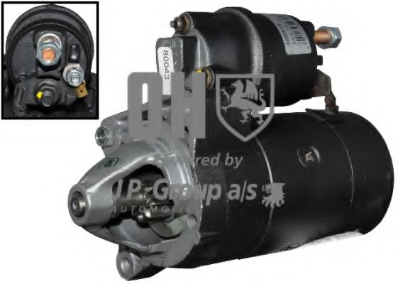 JP GROUP 3390300509 Стартер для FIAT STRADA II (Фиат Страда 2) JP GROUP 3390300509 Стартер для FIAT STRADA II (Фиат Страда 2)