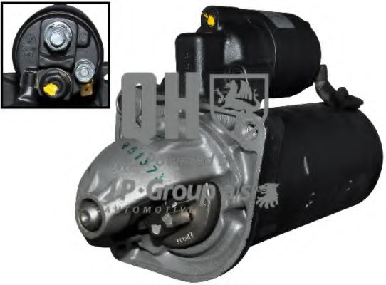 JP GROUP 3390300909 Стартер для FIAT (Фиат) JP GROUP 3390300909 Стартер для FIAT (Фиат)