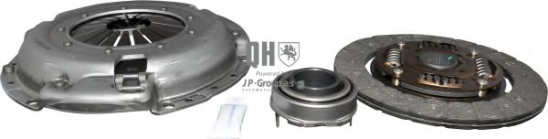 JP GROUP 3430400219 Комплект сцепления для HONDA CRX II (Хонда Cрх 2) JP GROUP 3430400219 Комплект сцепления для HONDA CRX II (Хонда Cрх 2)