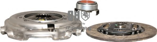 JP GROUP 3430400319 Комплект сцепления 