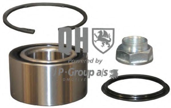 JP GROUP 3441300419 Комплект подшипника ступицы колеса для HONDA CR-V II (Хонда Срв 2) JP GROUP 3441300419 Комплект подшипника ступицы колеса для HONDA CR-V II (Хонда Срв 2)