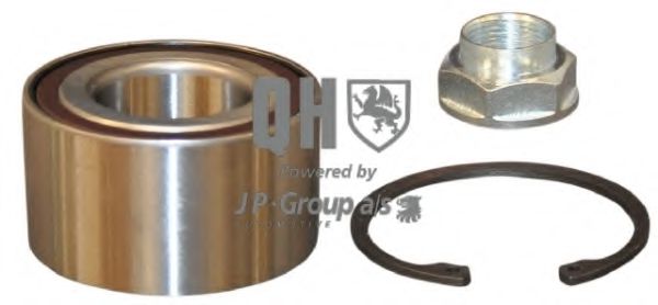 JP GROUP 3441300519 Комплект подшипника ступицы колеса для HONDA CR-V II (Хонда Срв 2) JP GROUP 3441300519 Комплект подшипника ступицы колеса для HONDA CR-V II (Хонда Срв 2)