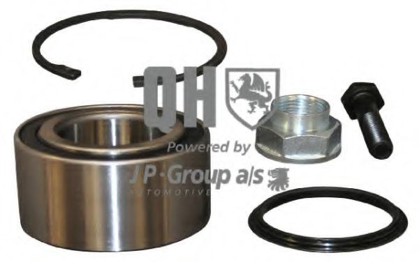 JP GROUP 3441300619 Комплект подшипника ступицы колеса для HONDA CIVIC VII (Хонда Цивик 7) JP GROUP 3441300619 Комплект подшипника ступицы колеса для HONDA CIVIC VII (Хонда Цивик 7)