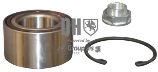 JP GROUP 3441300719 Комплект подшипника ступицы колеса для HONDA CR-V II (Хонда Срв 2) JP GROUP 3441300719 Комплект подшипника ступицы колеса для HONDA CR-V II (Хонда Срв 2)
