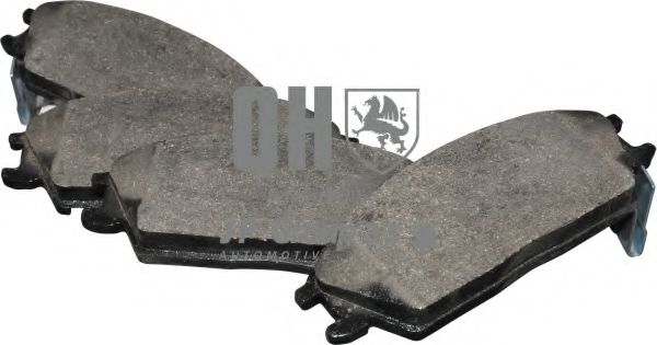 JP GROUP 3463601519 Тормозные колодки для HYUNDAI EXCEL (Хендай Эxcэл) JP GROUP 3463601519 Тормозные колодки для HYUNDAI EXCEL (Хендай Эxcэл)