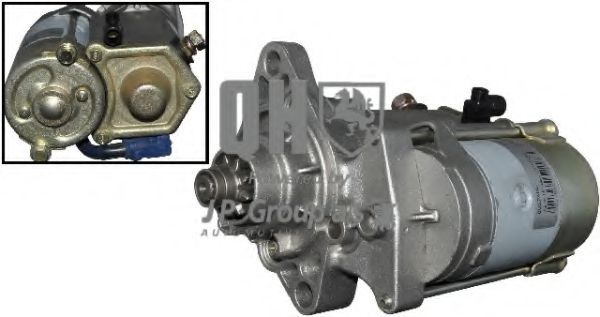 JP GROUP 3490300109 Стартер для HONDA CRX II (Хонда Cрх 2) JP GROUP 3490300109 Стартер для HONDA CRX II (Хонда Cрх 2)