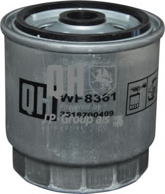 JP GROUP 3518700409 Топливный фильтр для HYUNDAI TB (Хендай Тб) JP GROUP 3518700409 Топливный фильтр для HYUNDAI TB (Хендай Тб)