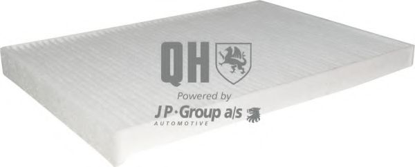 JP GROUP 3528100409 Фильтр, воздух во внутренном пространстве для KIA (Киа) JP GROUP 3528100409 Фильтр, воздух во внутренном пространстве для KIA (Киа)