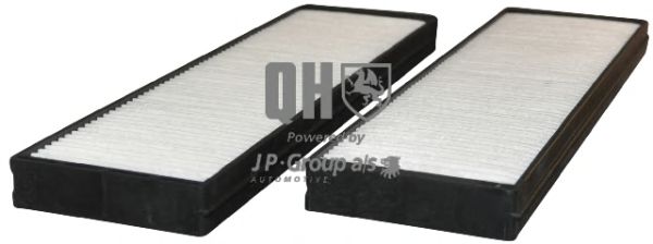 JP GROUP 3528100719 Фильтр, воздух во внутренном пространстве для HYUNDAI (Хендай)