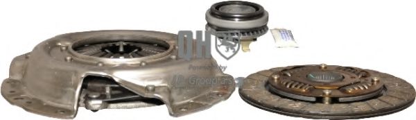 JP GROUP 3530400219 Комплект сцепления для HYUNDAI EXCEL (Хендай Эxcэл) JP GROUP 3530400219 Комплект сцепления для HYUNDAI EXCEL (Хендай Эxcэл)
