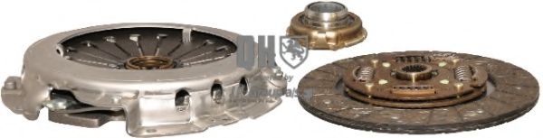 JP GROUP 3530400319 Комплект сцепления 