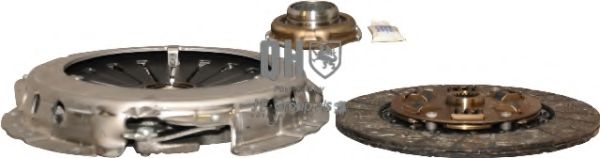 JP GROUP 3530400619 Комплект сцепления 