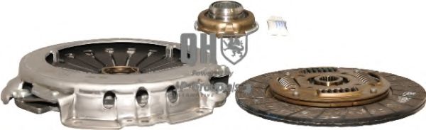 JP GROUP 3530400919 Комплект сцепления 