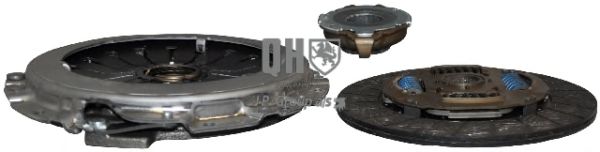 JP GROUP 3530401019 Комплект сцепления 