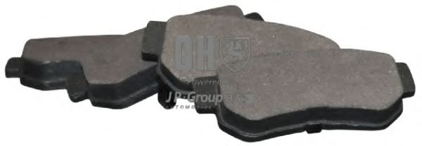 JP GROUP 3563700119 Тормозные колодки для HYUNDAI GRANDEUR (Хендай Грандэур) JP GROUP 3563700119 Тормозные колодки для HYUNDAI GRANDEUR (Хендай Грандэур)