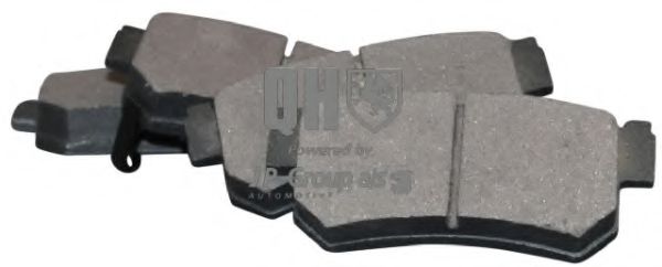 JP GROUP 3563700319 Тормозные колодки для SSANGYONG MUSSO (Сан-янг/санянг Муссо) JP GROUP 3563700319 Тормозные колодки для SSANGYONG MUSSO (Сан-янг/санянг Муссо)