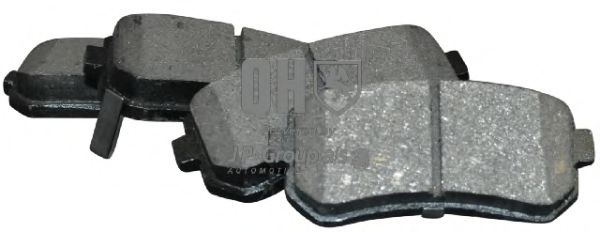 JP GROUP 3563700619 Тормозные колодки для KIA (Киа) JP GROUP 3563700619 Тормозные колодки для KIA (Киа)