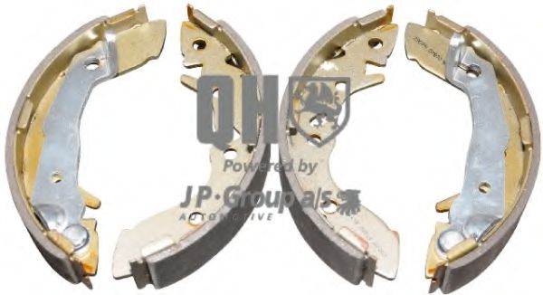 JP GROUP 3563900119 Тормозные колодоки для HYUNDAI EXCEL (Хендай Эxcэл) JP GROUP 3563900119 Тормозные колодоки для HYUNDAI EXCEL (Хендай Эxcэл)