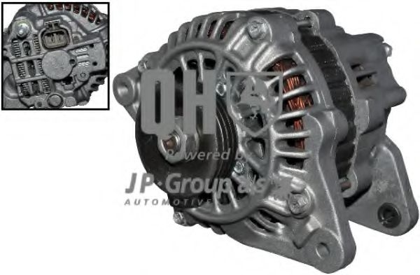 JP GROUP 3590100409 Генератор для HYUNDAI LAVITA (Хендай Лаvита) JP GROUP 3590100409 Генератор для HYUNDAI LAVITA (Хендай Лаvита)