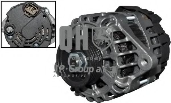 JP GROUP 3590100609 Генератор для GEELY (Джили) JP GROUP 3590100609 Генератор для GEELY (Джили)