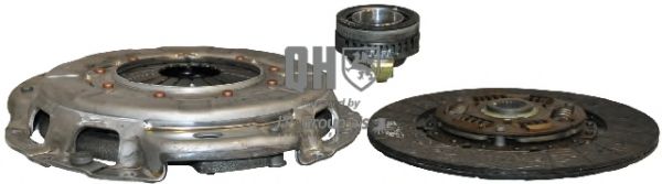 JP GROUP 3630400119 Комплект сцепления 