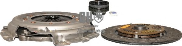 JP GROUP 3630400219 Комплект сцепления 