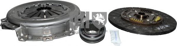 JP GROUP 3630400719 Комплект сцепления для KIA MENTOR (Киа Мэнтор) JP GROUP 3630400719 Комплект сцепления для KIA MENTOR (Киа Мэнтор)