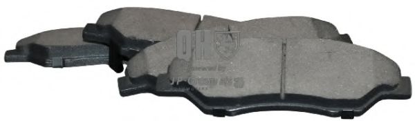 JP GROUP 3663600219 Тормозные колодки для KIA SPORTAGE (Киа Спортейдж) JP GROUP 3663600219 Тормозные колодки для KIA SPORTAGE (Киа Спортейдж)