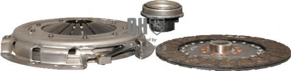 JP GROUP 3730400119 Комплект сцепления для LAND ROVER DEFENDER (Ленд ровер/лэнд ровер Дэфэндэр) JP GROUP 3730400119 Комплект сцепления для LAND ROVER DEFENDER (Ленд ровер/лэнд ровер Дэфэндэр)