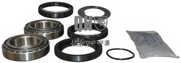 JP GROUP 3741300119 Комплект подшипника ступицы колеса для LAND ROVER DEFENDER (Ленд ровер/лэнд ровер Дэфэндэр) JP GROUP 3741300119 Комплект подшипника ступицы колеса для LAND ROVER DEFENDER (Ленд ровер/лэнд ровер Дэфэндэр)