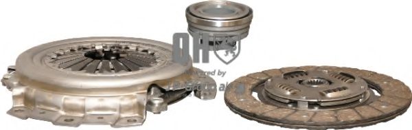 JP GROUP 3830400119 Комплект сцепления 