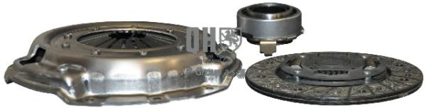 JP GROUP 3830400719 Комплект сцепления 