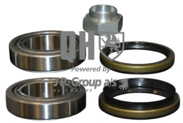 JP GROUP 3841300819 Комплект подшипника ступицы колеса для MAZDA 323 III (Мазда 323 3) JP GROUP 3841300819 Комплект подшипника ступицы колеса для MAZDA 323 III (Мазда 323 3)