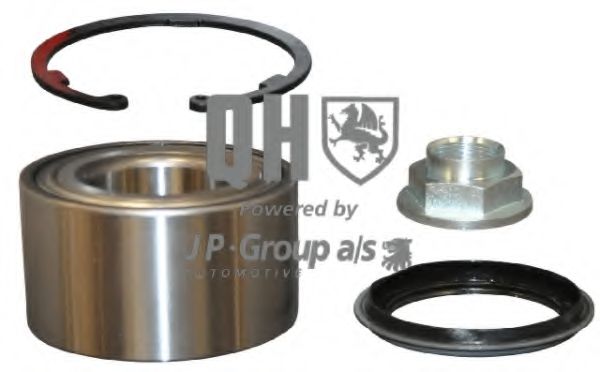 JP GROUP 3841300919 Комплект подшипника ступицы колеса для KIA CARENS II (Киа Каренс 2) JP GROUP 3841300919 Комплект подшипника ступицы колеса для KIA CARENS II (Киа Каренс 2)