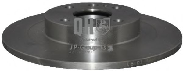 JP GROUP 3863200709 Тормозной диск для MAZDA 323 F IV (Мазда 323 ф4) JP GROUP 3863200709 Тормозной диск для MAZDA 323 F IV (Мазда 323 ф4)