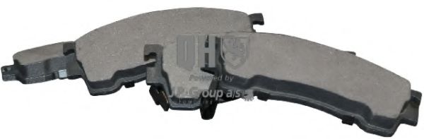JP GROUP 3863601119 Тормозные колодки для MAZDA (Мазда) JP GROUP 3863601119 Тормозные колодки для MAZDA (Мазда)