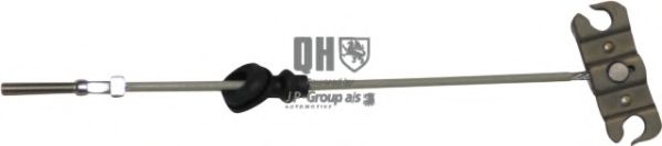 JP GROUP 3870300309 Трос, стояночная тормозная система для MAZDA (Мазда) JP GROUP 3870300309 Трос, стояночная тормозная система для MAZDA (Мазда)