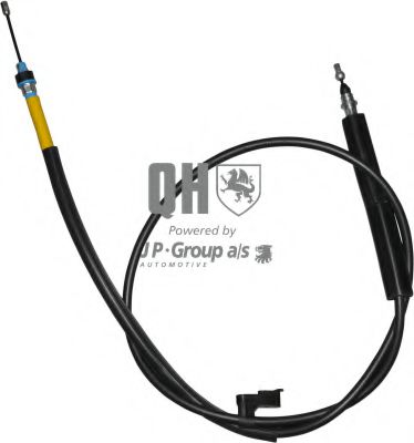 JP GROUP 3870301479 Трос, стояночная тормозная система для MAZDA (Мазда) JP GROUP 3870301479 Трос, стояночная тормозная система для MAZDA (Мазда)