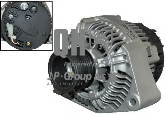 JP GROUP 3890100409 Генератор для KIA (Киа) JP GROUP 3890100409 Генератор для KIA (Киа)