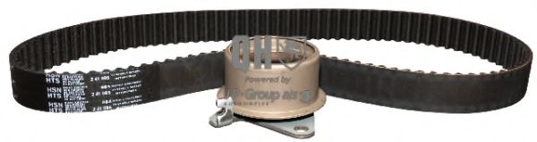 JP GROUP 3912100919 Комплект ремня ГРМ для MITSUBISHI LANCER (Митсубиши/митсубиси Ланcэр) JP GROUP 3912100919 Комплект ремня ГРМ для MITSUBISHI LANCER (Митсубиши/митсубиси Ланcэр)