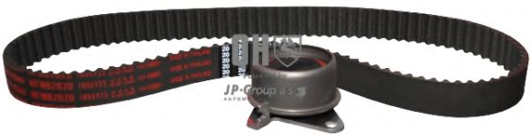 JP GROUP 3912101219 Комплект ремня ГРМ для MITSUBISHI LANCER (Митсубиши/митсубиси Ланcэр) JP GROUP 3912101219 Комплект ремня ГРМ для MITSUBISHI LANCER (Митсубиши/митсубиси Ланcэр)